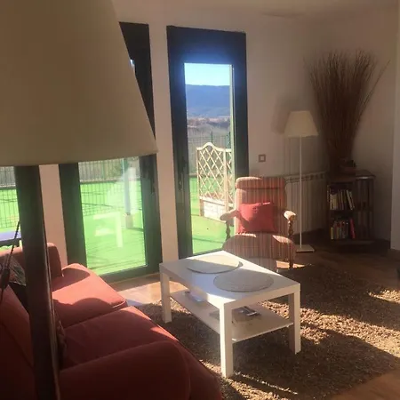 Apartamento Balcon De Jaca Exterior foto