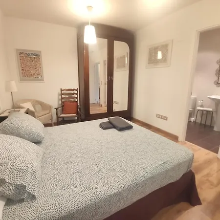 Apartamento Balcon De Jaca Zimmer foto