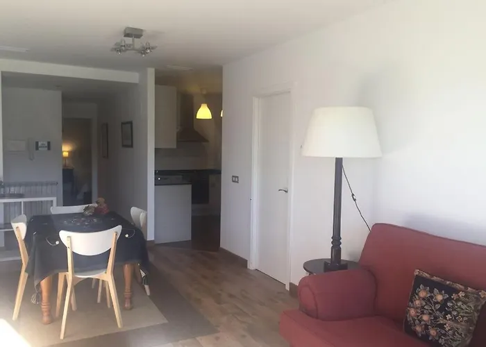 Apartamento Balcon De Jaca