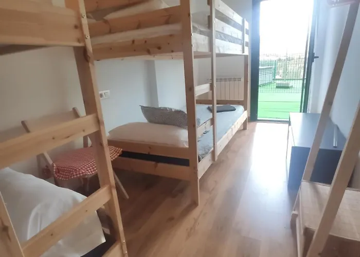 Apartamento Balcon De Jaca