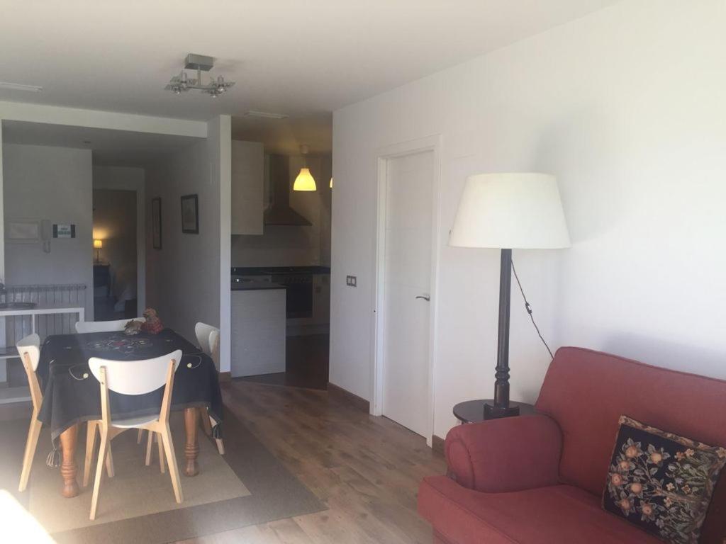 Apartament Balcon De Jaca