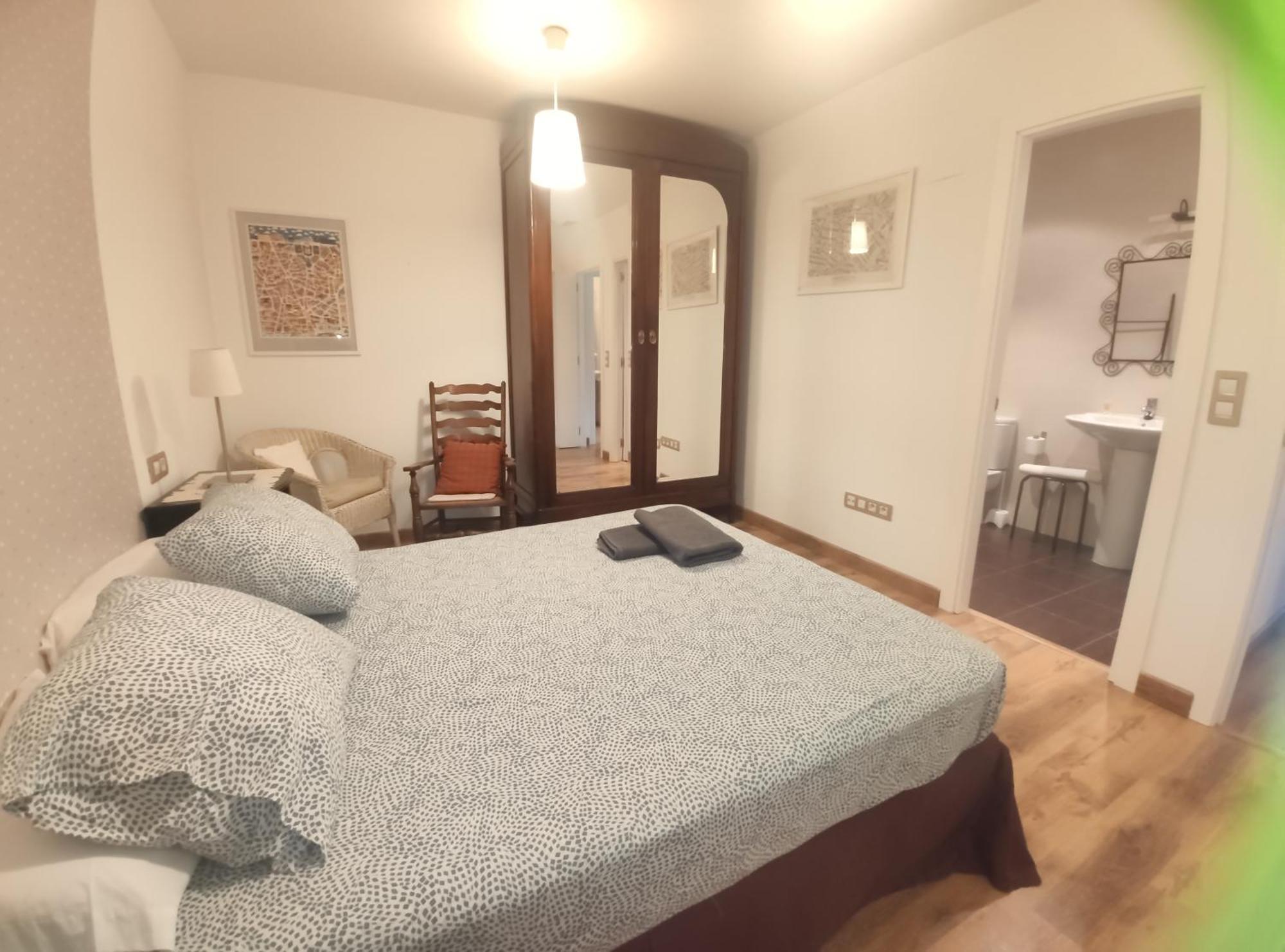 Balcon De Apartament Jaca